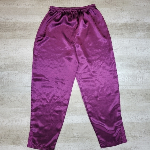Vintage Victoria secret 2 pc PJs - Picture 6 of 11